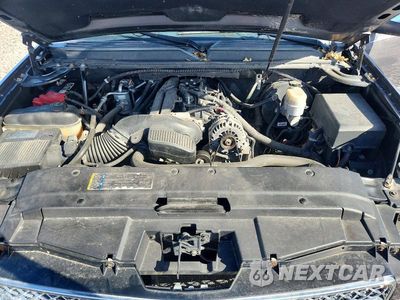 Zdjęcie 12 z 13 samochodu: 2010 CHEVROLET SUBURBAN K1500 LTZ VIN:1GNUKKE36AR103826 - miniatura