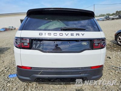 Zdjęcie 6 z 13 samochodu: 2022 LAND ROVER DISCOVERY SPORT S VIN:SALCJ2FX0NH911473 - miniatura