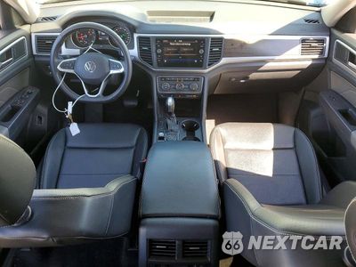 Zdjęcie 8 z 14 samochodu: 2021 VOLKSWAGEN ATLAS SE VIN:1V2HR2CA3MC575107 - miniatura