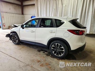 Drugie zdjęcie samochodu z przodu: 2016 MAZDA CX-5 GT VIN:JM3KE4DY9G0748782 - miniatura
