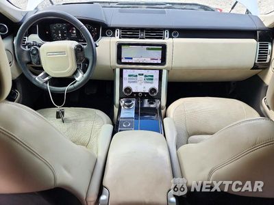 Zdjęcie 8 z 13 samochodu: 2020 LAND ROVER RANGE ROVER HSE VIN:SALGS2RU4LA579656 - miniatura