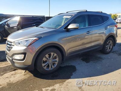 2013 HYUNDAI SANTA FE SPORT 2.4L 5XYZUDLB9DG070435 - główne zdjęcie licytacji z USA - miniatura