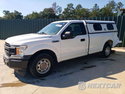2019 FORD F150 1FTMF1CB4KKC26732 - główne zdjęcie licytacji z USA - miniatura