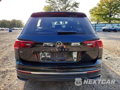 Zdjęcie 6 z 12 samochodu: 2024 VOLKSWAGEN TIGUAN SE VIN:3VV3B7AX9RM123884 - miniatura