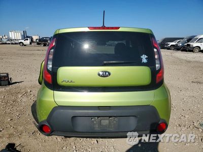 Zdjęcie 6 z 13 samochodu: 2014 KIA SOUL + VIN:KNDJP3A5XE7724868 - miniatura