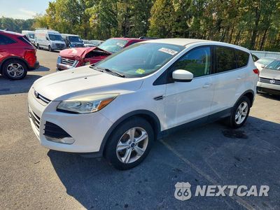 2015 FORD ESCAPE SE 1FMCU9GX6FUC53281 - główne zdjęcie licytacji z USA - miniatura
