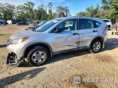 2014 HONDA CR-V LX 2HKRM4H33EH718282 - główne zdjęcie licytacji z USA - miniatura