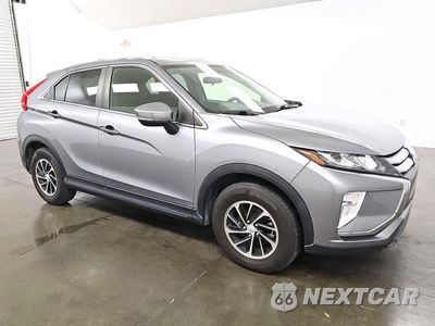 Czwarte zdjęcie samochodu z boku: 2020 MITSUBISHI ECLIPSE CROSS ES VIN:JA4AS3AA6LZ035479 - miniatura
