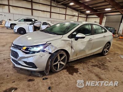 2016 CHEVROLET CRUZE LS 1G1BC5SM7G7236068 - główne zdjęcie licytacji z USA - miniatura