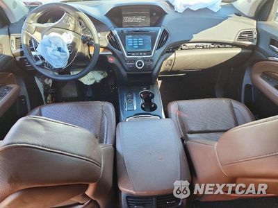 Zdjęcie 8 z 13 samochodu: 2020 ACURA MDX TECHNOLOGY VIN:5J8YD4H50LL001958 - miniatura