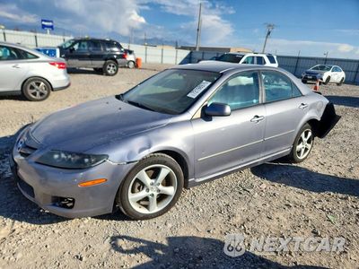 2008 MAZDA 6 I 1YVHP80CX85M18095 - główne zdjęcie licytacji z USA - miniatura