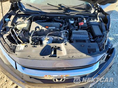 Zdjęcie 11 z 12 samochodu: 2018 HONDA CIVIC LX VIN:2HGFC2F52JH512812 - miniatura