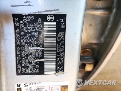 Zdjęcie 13 z 13 samochodu: 2006 TOYOTA COROLLA LE VIN:JTDBR32E960072168 - miniatura