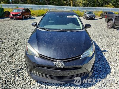 Piąte zdjęcie samochodu w środku: 2018 TOYOTA COROLLA L VIN:5YFBURHE9JP756936 - miniatura
