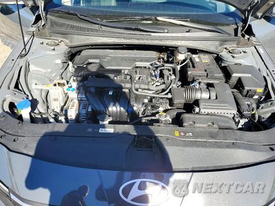 Zdjęcie 11 z 12 samochodu: 2025 HYUNDAI ELANTRA SE VIN:KMHLL4DG7SU040697 - miniatura