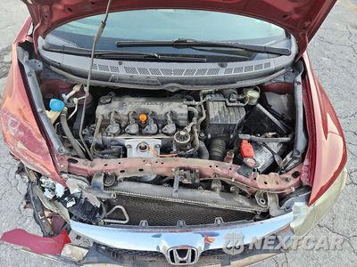 Zdjęcie 11 z 12 samochodu: 2009 HONDA CIVIC LX VIN:19XFA16589E026446 - miniatura