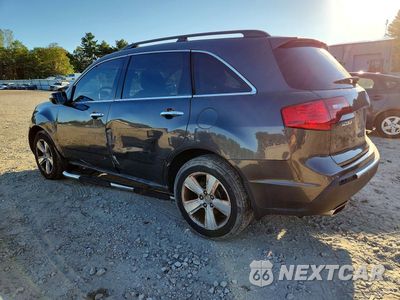 Drugie zdjęcie samochodu z przodu: 2010 ACURA MDX TECHNOLOGY VIN:2HNYD2H62AH513298 - miniatura
