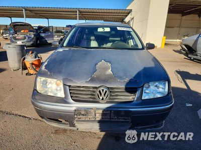 Piąte zdjęcie samochodu w środku: 2004 VOLKSWAGEN JETTA GLS VIN:3VWSE69M74M106609 - miniatura