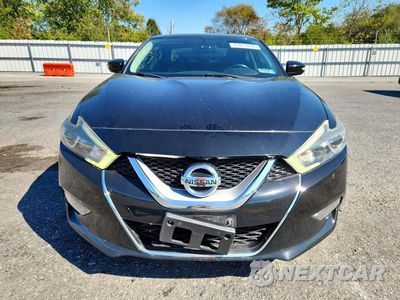 Piąte zdjęcie samochodu w środku: 2017 NISSAN MAXIMA 3.5 SV VIN:1N4AA6AP6HC376332 - miniatura