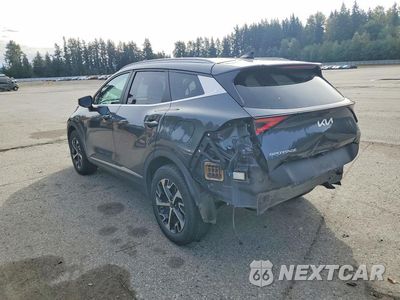 Drugie zdjęcie samochodu z przodu: 2023 KIA SPORTAGE EX VIN:KNDPVCAG3P7069585 - miniatura