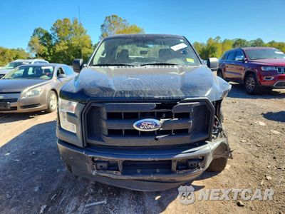 Piąte zdjęcie samochodu w środku: 2017 FORD F150 SUPER CAB VIN:1FTEX1CP9HKC19944 - miniatura
