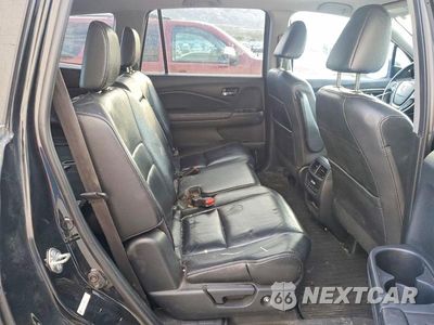 Zdjęcie 11 z 13 samochodu: 2016 HONDA PILOT EXL VIN:5FNYF6H56GB056153 - miniatura