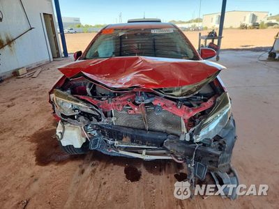 Piąte zdjęcie samochodu w środku: 2019 TOYOTA COROLLA LE VIN:5YFBURHE3KP869539 - miniatura