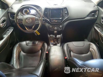 Zdjęcie 8 z 13 samochodu: 2019 JEEP CHEROKEE LIMITED VIN:1C4PJMDX6KD445512 - miniatura
