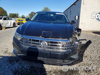 Piąte zdjęcie samochodu w środku: 2019 VOLKSWAGEN JETTA S VIN:3VWC57BU2KM076226 - miniatura