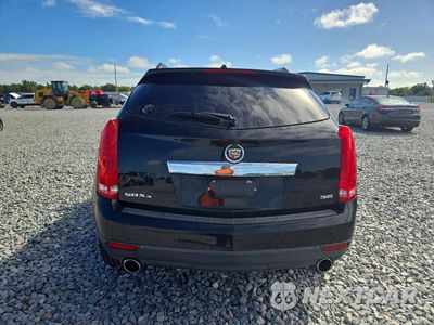 Zdjęcie 6 z 13 samochodu: 2014 CADILLAC SRX LUXURY COLLECTION VIN:3GYFNEE3XES639900 - miniatura