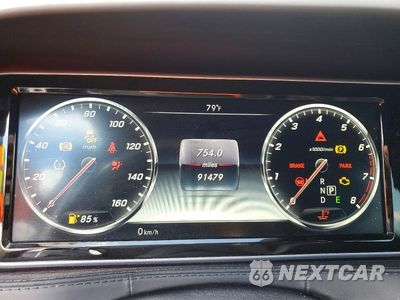 Zdjęcie 9 z 12 samochodu: 2017 MERCEDES-BENZ S 550 4MATIC VIN:WDDUG8FB4HA307655 - miniatura