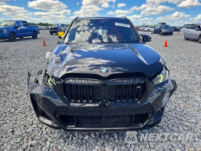 Piąte zdjęcie samochodu w środku: 2025 BMW X1 M35I VIN:WBX13EF09S5386118 - miniatura
