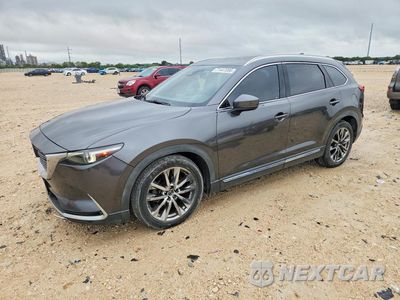 2017 MAZDA CX-9 GRAND TOURING JM3TCADY4H0130506 - główne zdjęcie licytacji z USA - miniatura