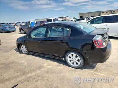 Trzecie zdjęcie samochodu z tyłu: 2012 NISSAN SENTRA 2.0 VIN:3N1AB6APXCL729324 - miniatura