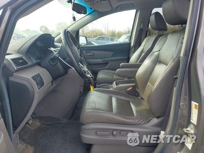 Zdjęcie 7 z 13 samochodu: 2012 HONDA ODYSSEY EXL VIN:5FNRL5H66CB095609 - miniatura