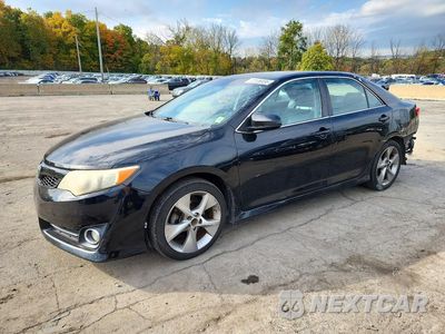 2013 TOYOTA CAMRY SE V6 4T1BK1FK2DU526898 - główne zdjęcie licytacji z USA - miniatura