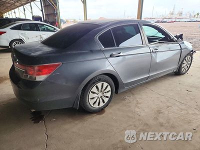 Trzecie zdjęcie samochodu z tyłu: 2012 HONDA ACCORD LX VIN:1HGCP2F36CA231930 - miniatura