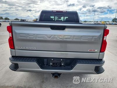 Zdjęcie 6 z 12 samochodu: 2024 CHEVROLET SILVERADO C1500 RST VIN:2GCPADEDXR1262236 - miniatura