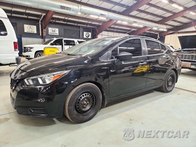 2020 NISSAN VERSA S 3N1CN8DV3LL903563 - główne zdjęcie licytacji z USA - miniatura