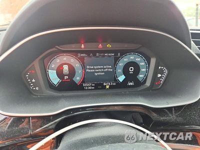 Zdjęcie 9 z 13 samochodu: 2023 AUDI Q3 PREMIUM S LINE 45 VIN:WA1DECF35P1106822 - miniatura