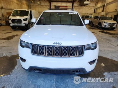 Piąte zdjęcie samochodu w środku: 2016 JEEP GRAND CHEROKEE LAREDO VIN:1C4RJFAG4GC333409 - miniatura