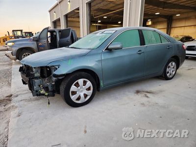 2009 TOYOTA CAMRY LE 4T4BE46K49R100734 - główne zdjęcie licytacji z USA - miniatura