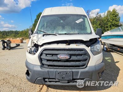 Piąte zdjęcie samochodu w środku: 2020 FORD TRANSIT 250 DELIVERY VAN VIN:1FTBR3X84LKA80620 - miniatura