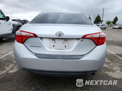 Zdjęcie 6 z 12 samochodu: 2015 TOYOTA COROLLA L VIN:5YFBURHE7FP194378 - miniatura