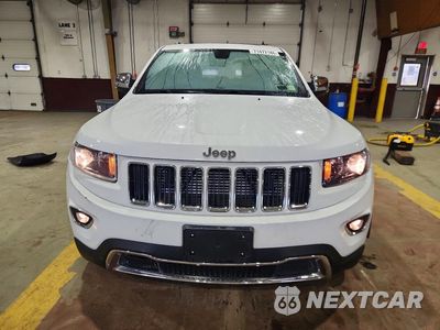 Piąte zdjęcie samochodu w środku: 2014 JEEP GRAND CHEROKEE LIMITED VIN:1C4RJFBG0EC209505 - miniatura