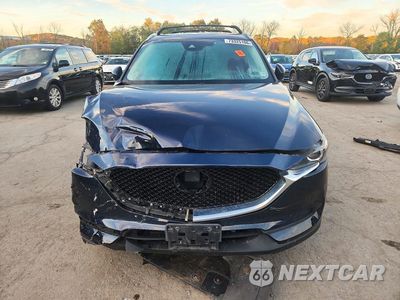 Piąte zdjęcie samochodu w środku: 2018 MAZDA CX-5 TOURING VIN:JM3KFBCM1J0471911 - miniatura