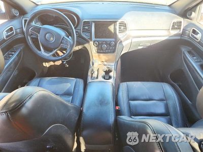 Zdjęcie 8 z 13 samochodu: 2016 JEEP GRAND CHEROKEE LIMITED VIN:1C4RJEBG5GC306700 - miniatura