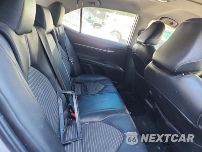 Zdjęcie 10 z 12 samochodu: 2022 TOYOTA CAMRY SE VIN:4T1G11AK5NU071028 - miniatura