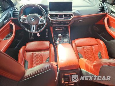 Zdjęcie 8 z 12 samochodu: 2022 BMW X4 M VIN:5YM23EC01N9J23387 - miniatura