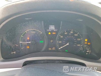 Zdjęcie 9 z 13 samochodu: 2010 LEXUS RX 450H VIN:JTJZB1BA5A2004190 - miniatura